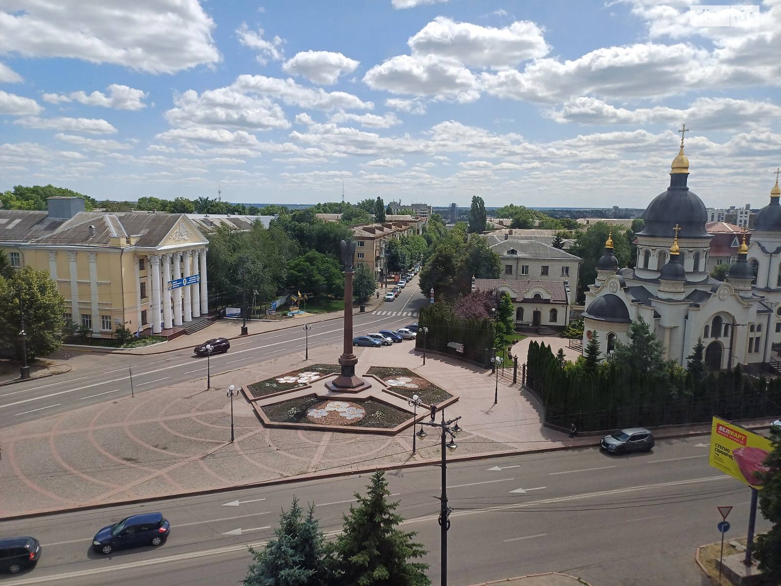 двухкомнатная квартира в Кропивницком, район Подольский, на ул. Маланюка Евгения в аренду на долгий срок помесячно фото 1 двухкомнатная квартира в Кропивницком, район Подольский, на ул. Маланюка Евгения в аренду на долгий срок помесячно фото 1