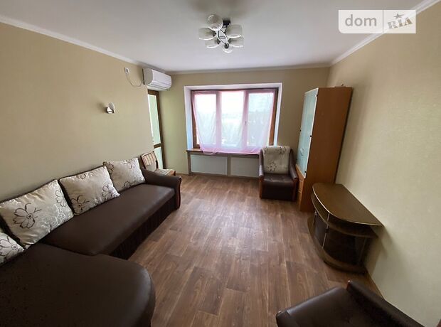 двухкомнатная квартира с мебелью в Кропивницком, район Полтавская, на ул. Кропивницкого 777, кв. 77, в аренду на долгий срок помесячно фото 1