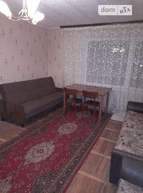 однокомнатная квартира с мебелью в Кропивницком, район Полтавская, на ул. Полтавская в аренду на долгий срок помесячно фото 1