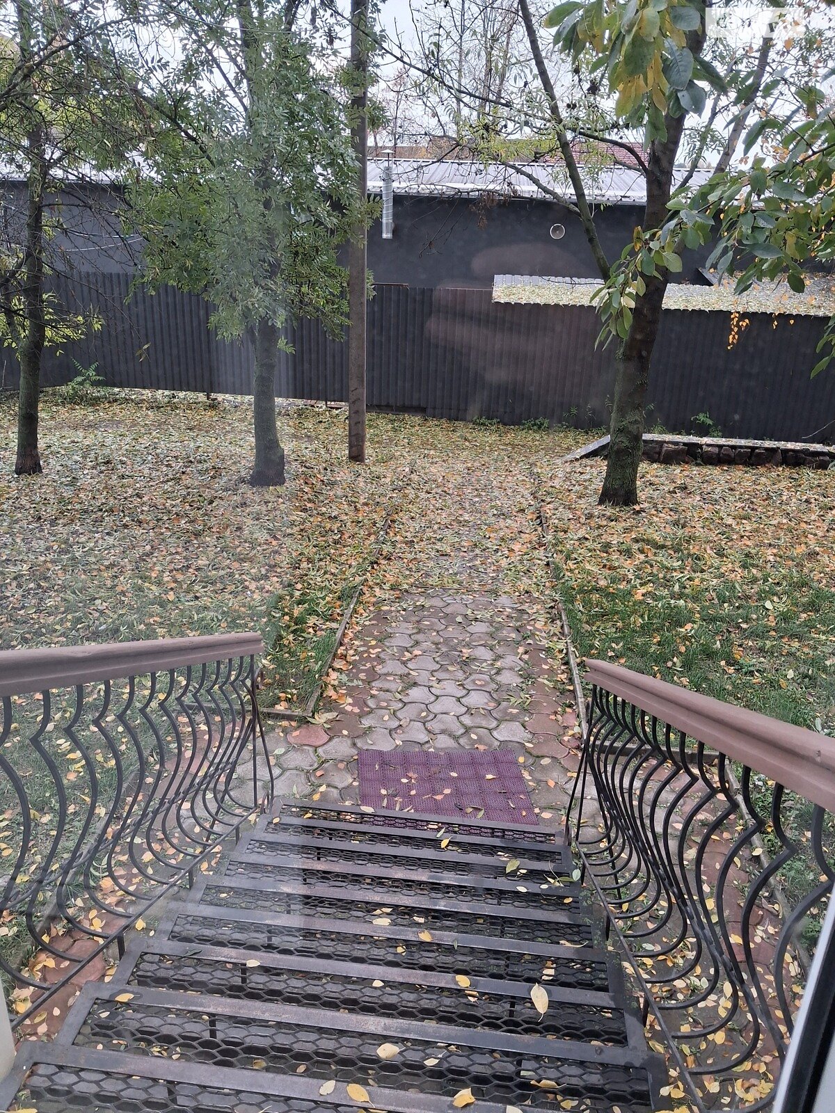 двухкомнатная квартира в Кропивницком, район Школьный, на пер. Крепостной 19 в аренду на долгий срок помесячно фото 1