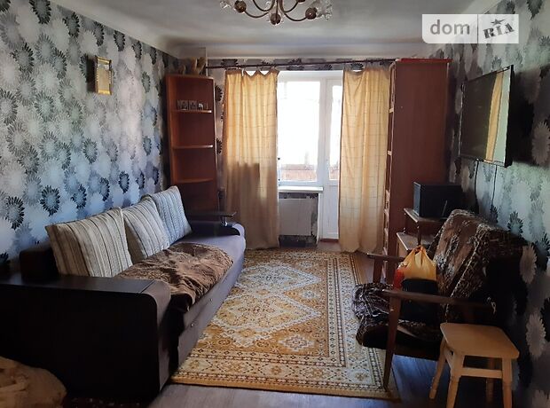 двухкомнатная квартира с мебелью в Кропивницком, район Старый Автовокзал, на ул. Тельнова Евгения в аренду на долгий срок помесячно фото 1