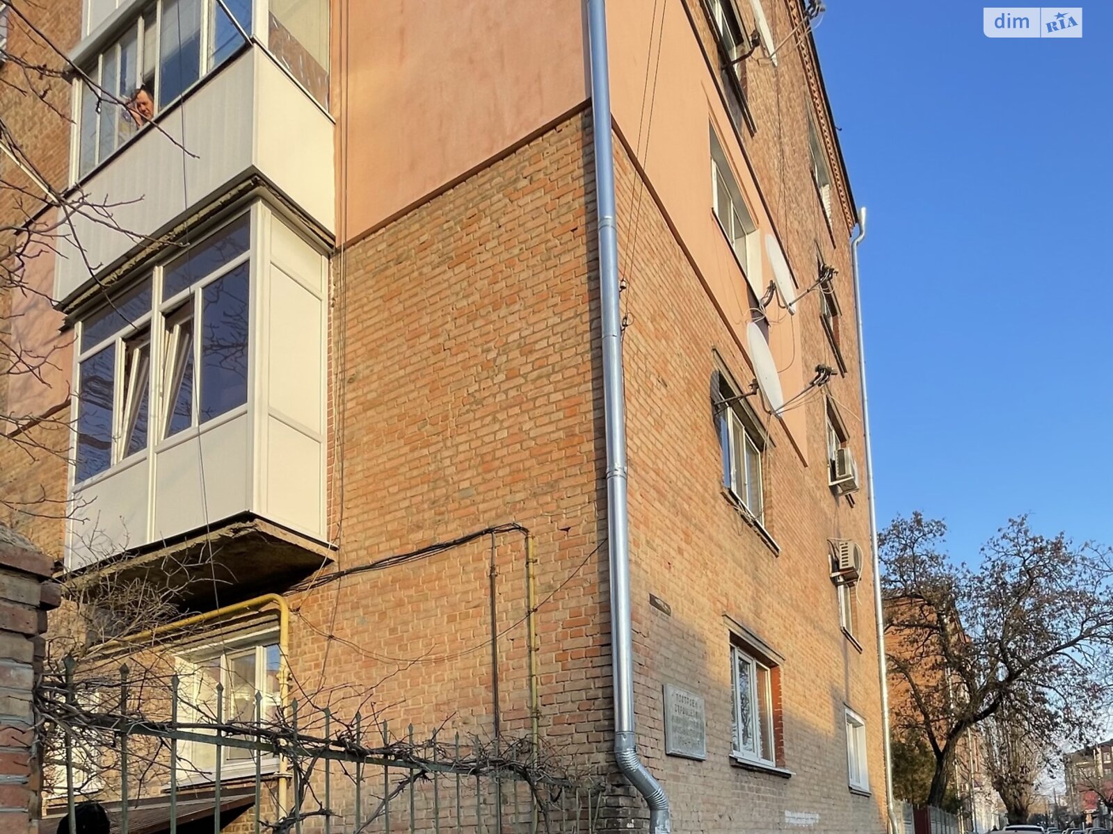 двокімнатна квартира в Кропивницькому, район Центр, на вул. Чміленка Віктора в довготривалу оренду помісячно фото 1 двокімнатна квартира в Кропивницькому, район Центр, на вул. Чміленка Віктора в довготривалу оренду помісячно фото 1