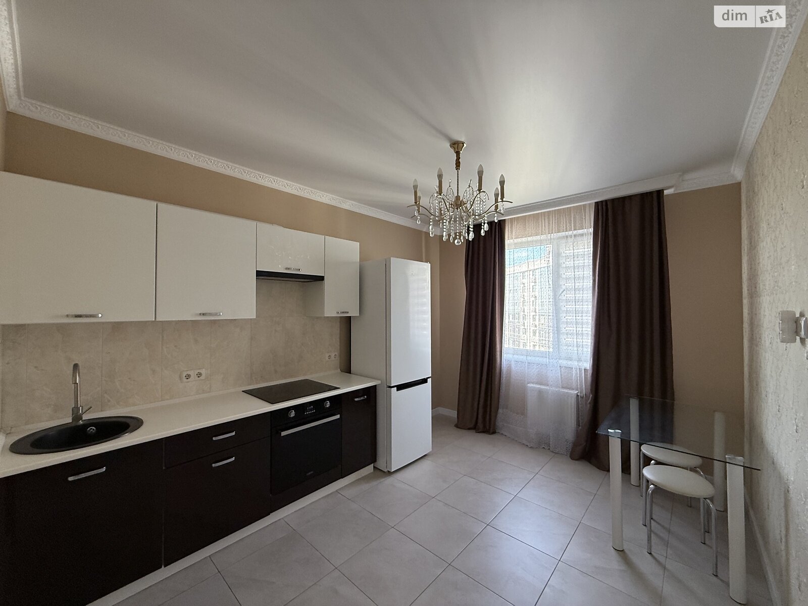 однокомнатная квартира в Крыжановка, на ул. Академика Сахарова 3Г в аренду на долгий срок помесячно фото 1 однокомнатная квартира в Крыжановка, на ул. Академика Сахарова 3Г в аренду на долгий срок помесячно фото 1