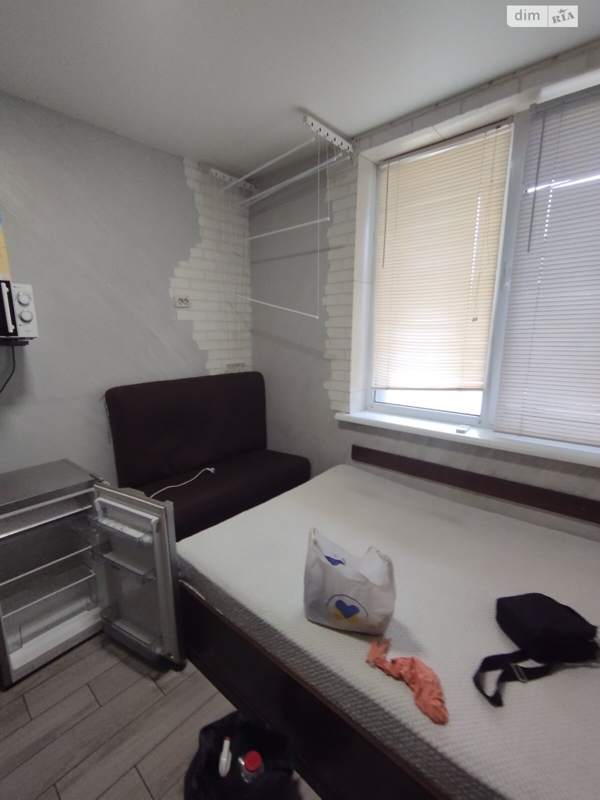 однокомнатная квартира в Крыжановка, район Поселок Котовского, на ул. Защитников Украины 58 в аренду на долгий срок помесячно фото 1