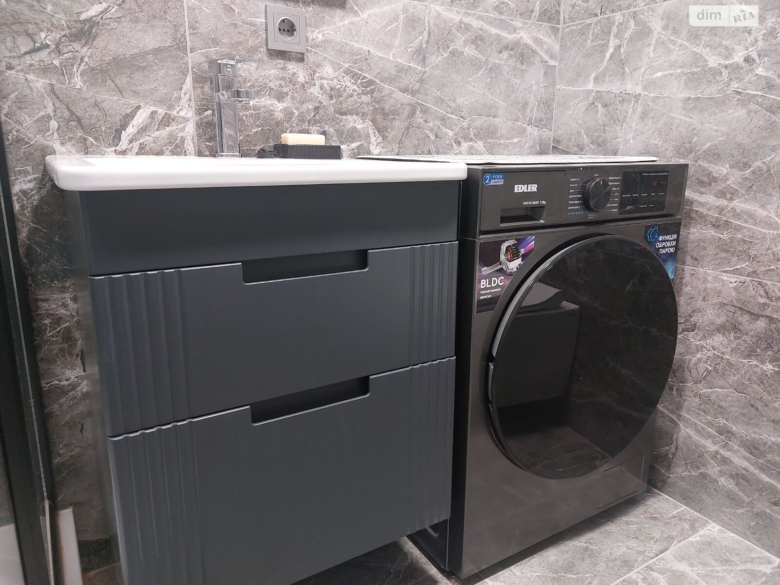 однокомнатная квартира в Крыжановка, на ул. Семена Палия 21 в аренду на долгий срок помесячно фото 1