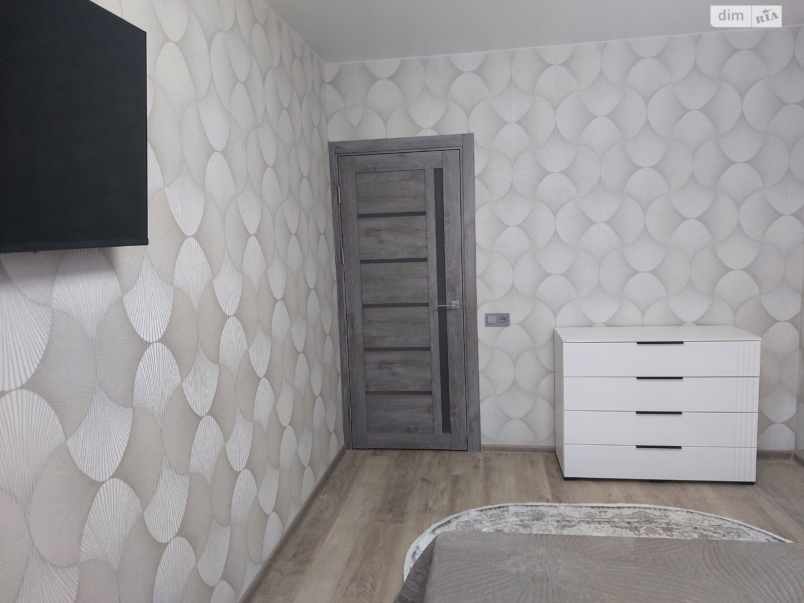 однокомнатная квартира в Крыжановка, на ул. Семена Палия 21 в аренду на долгий срок помесячно фото 1