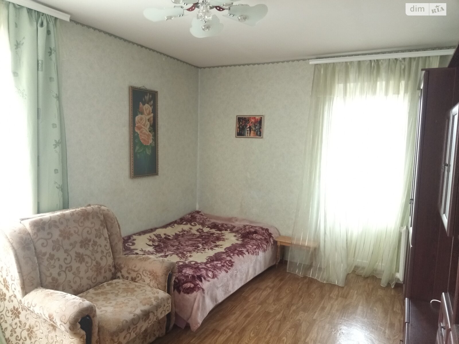 однокімнатна квартира з меблями в Крюківщині, на вул. Дружби 4/1 в довготривалу оренду помісячно фото 1 однокімнатна квартира з меблями в Крюківщині, на вул. Дружби 4/1 в довготривалу оренду помісячно фото 1