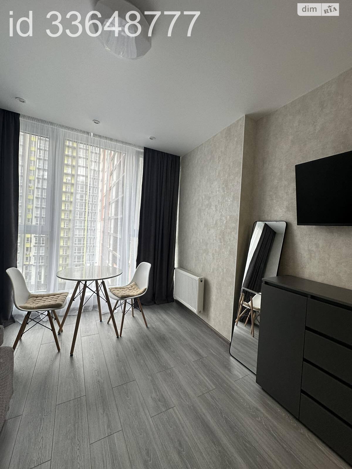 однокімнатна квартира в Лиманці, на вул. Академіка Вільямса 93 корпус 4 в довготривалу оренду помісячно фото 1