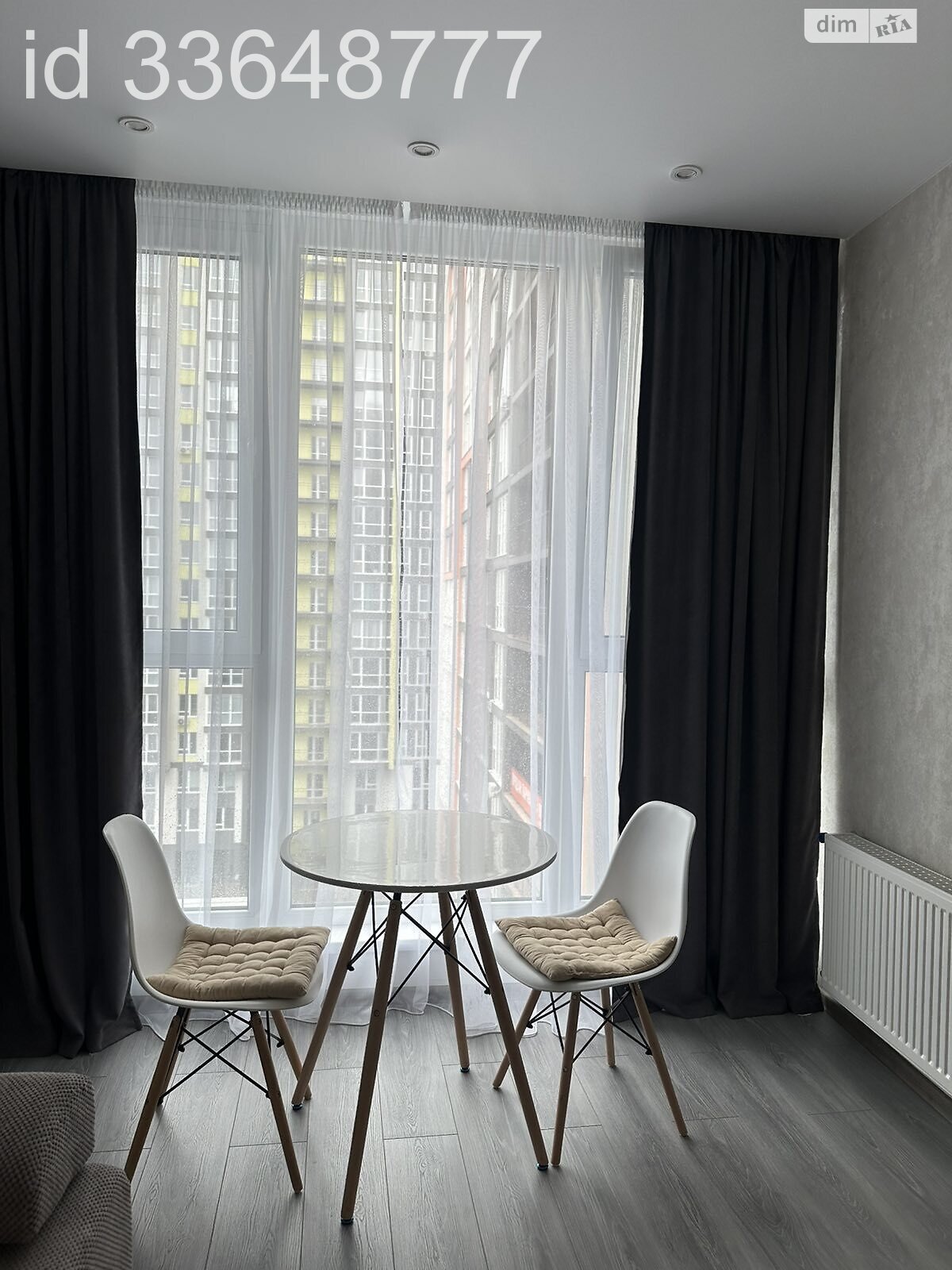 однокімнатна квартира в Лиманці, на вул. Академіка Вільямса 93 корпус 4 в довготривалу оренду помісячно фото 1