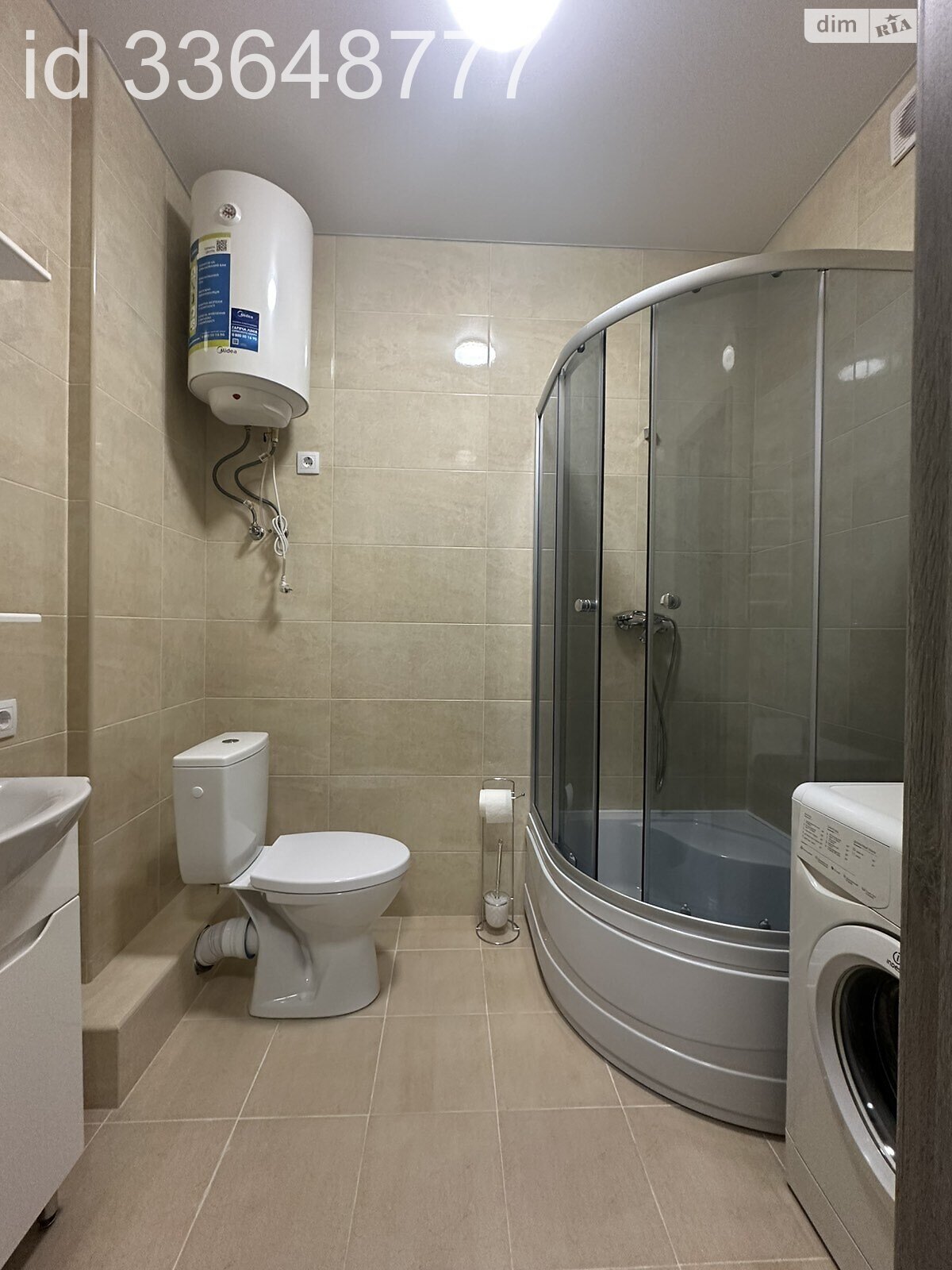 однокімнатна квартира в Лиманці, на вул. Академіка Вільямса 93 корпус 4 в довготривалу оренду помісячно фото 1