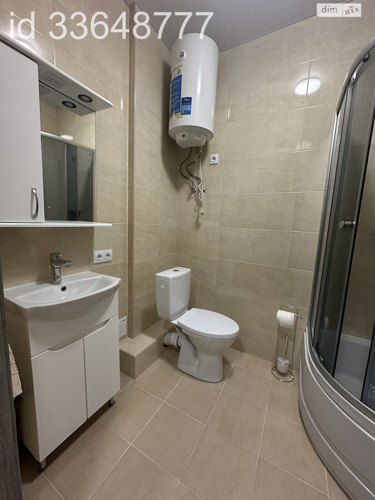 однокімнатна квартира в Лиманці, на вул. Академіка Вільямса 93 корпус 4 в довготривалу оренду помісячно фото 1