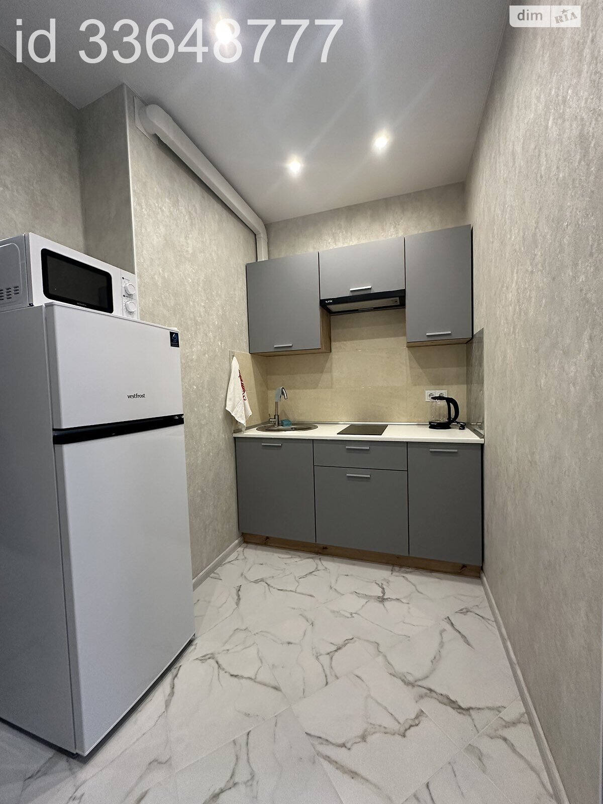 однокімнатна квартира в Лиманці, на вул. Академіка Вільямса 93 корпус 4 в довготривалу оренду помісячно фото 1