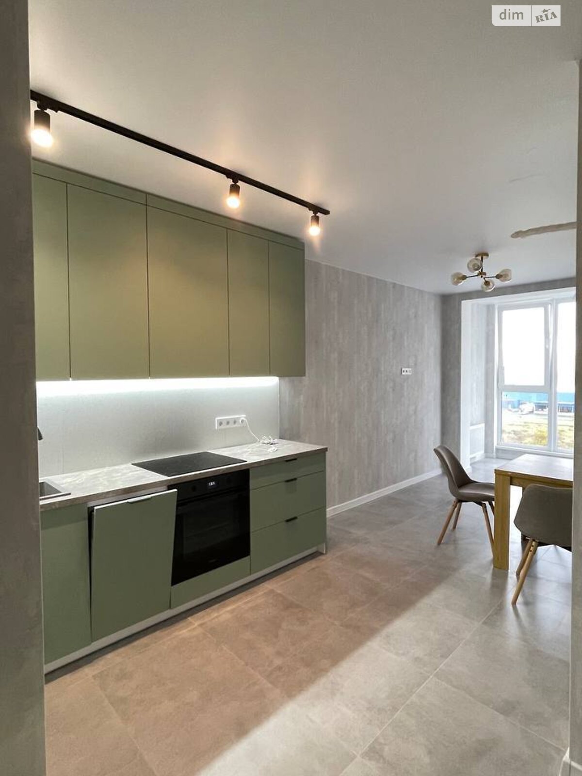 однокомнатная квартира в Лиманке, на ул. Академика Вильямса 93 корпус 4 в аренду на долгий срок помесячно фото 1