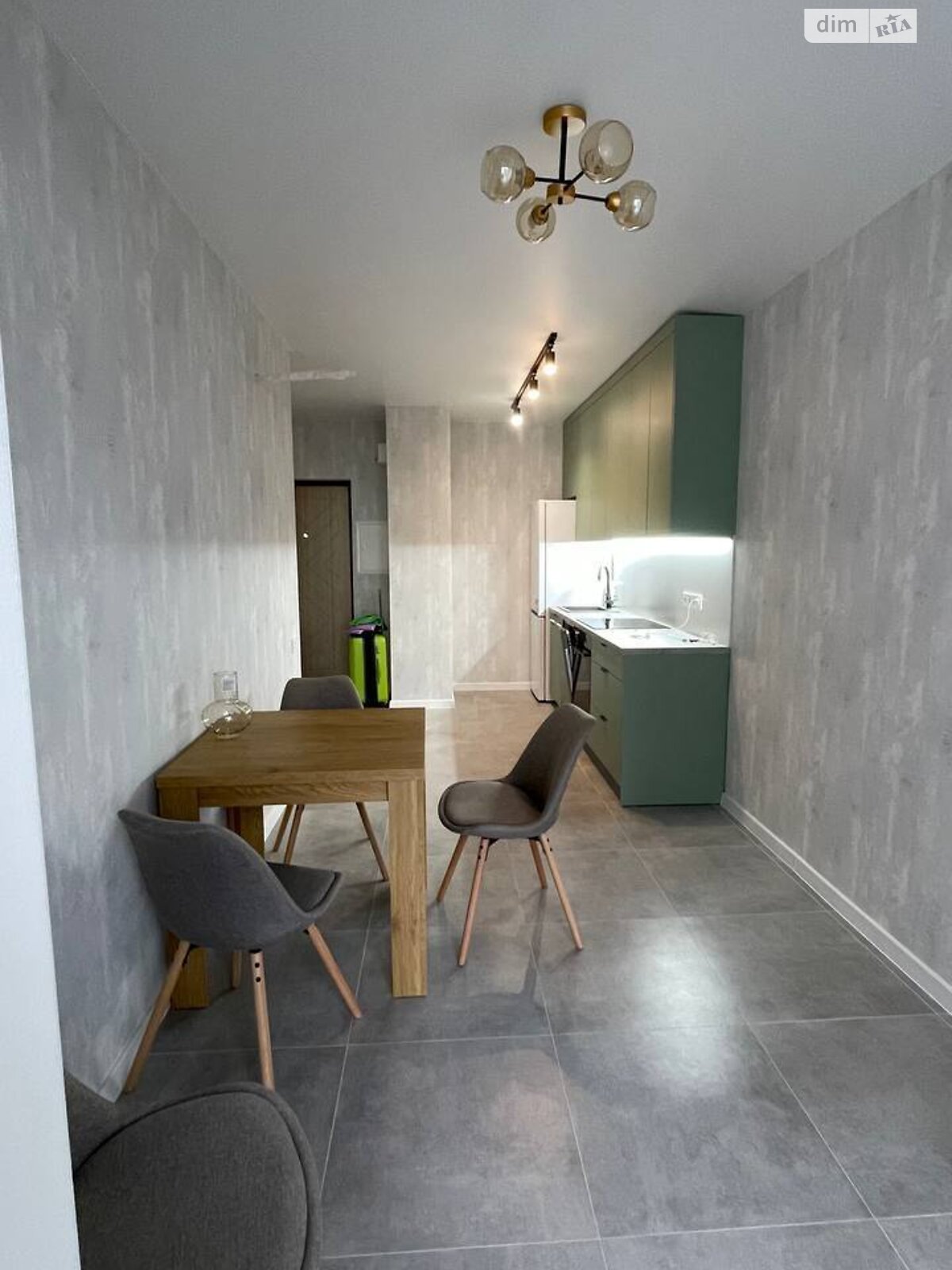 однокомнатная квартира в Лиманке, на ул. Академика Вильямса 93 корпус 4 в аренду на долгий срок помесячно фото 1