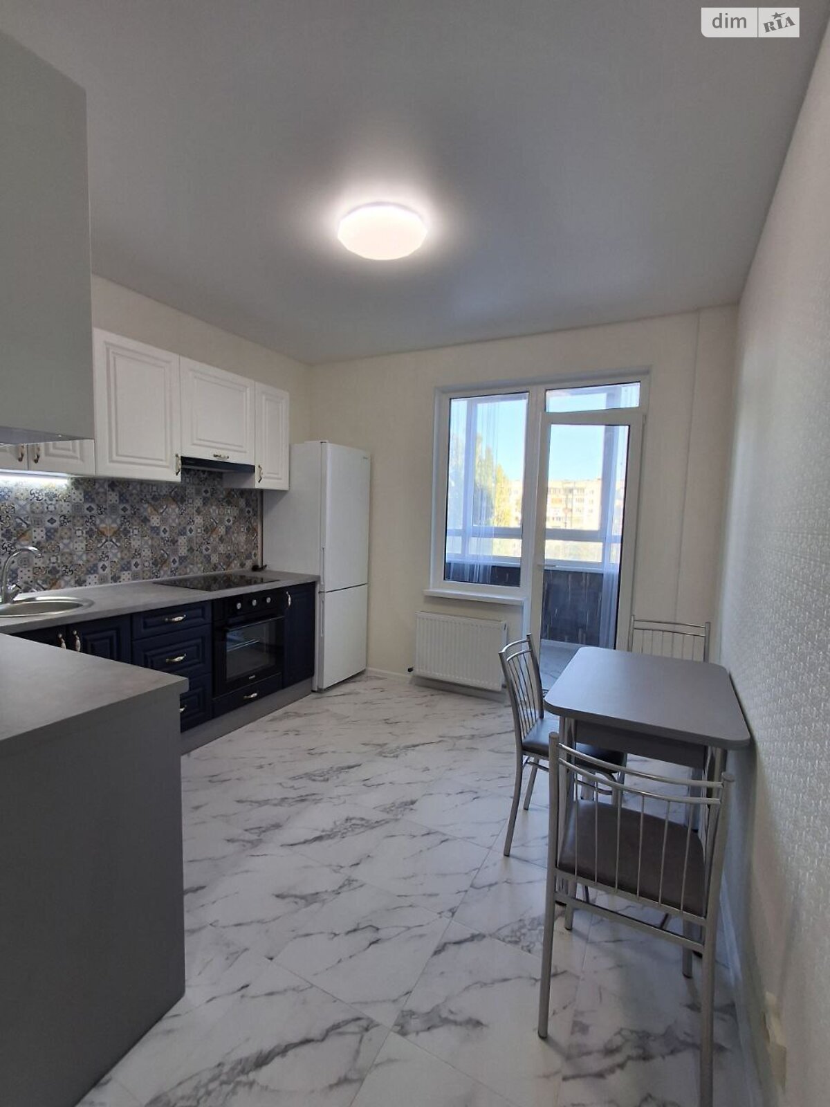 однокомнатная квартира в Лиманке, на ул. Гранитная 3 в аренду на долгий срок помесячно фото 1