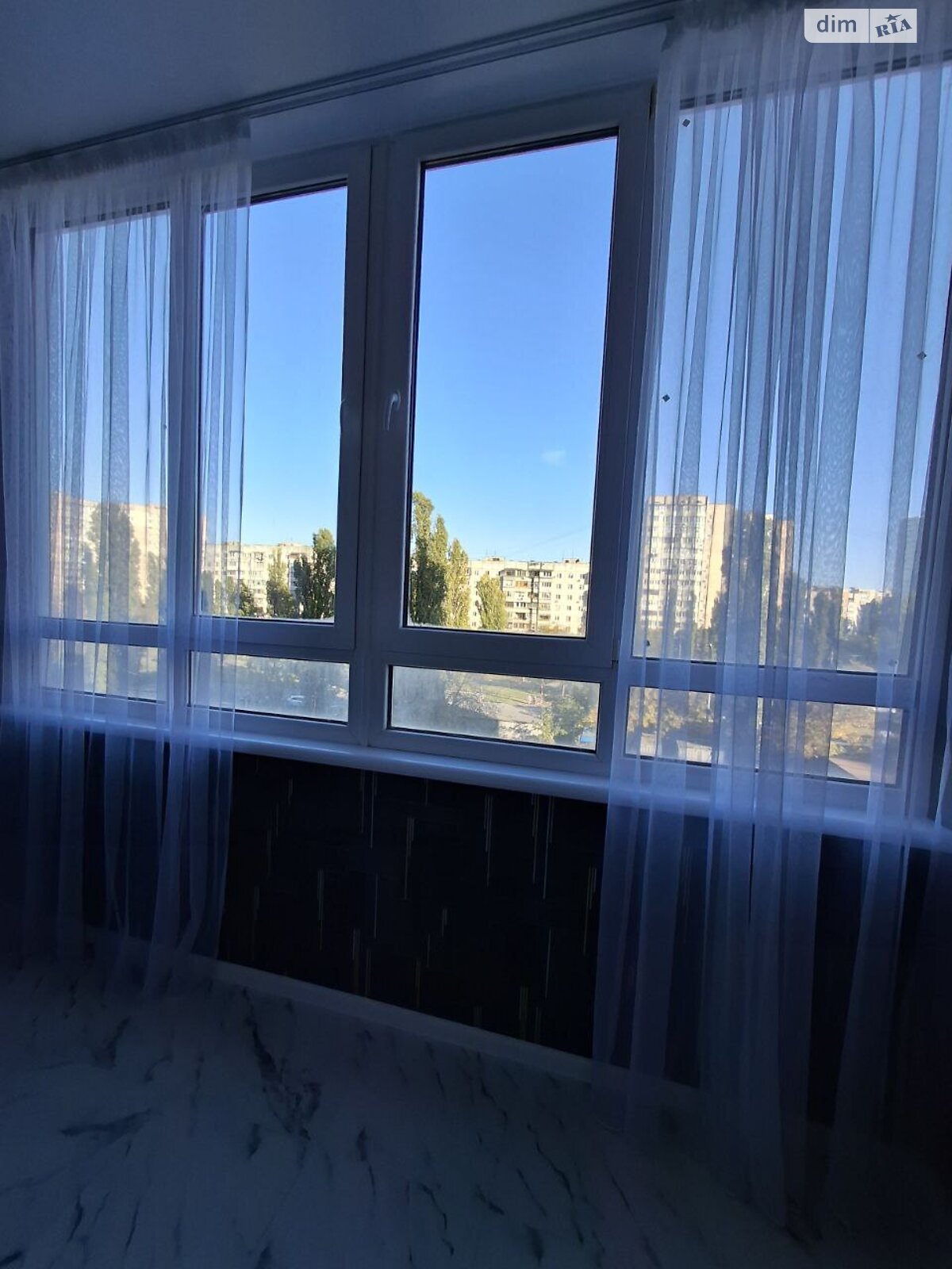 однокомнатная квартира в Лиманке, на ул. Гранитная 3 в аренду на долгий срок помесячно фото 1