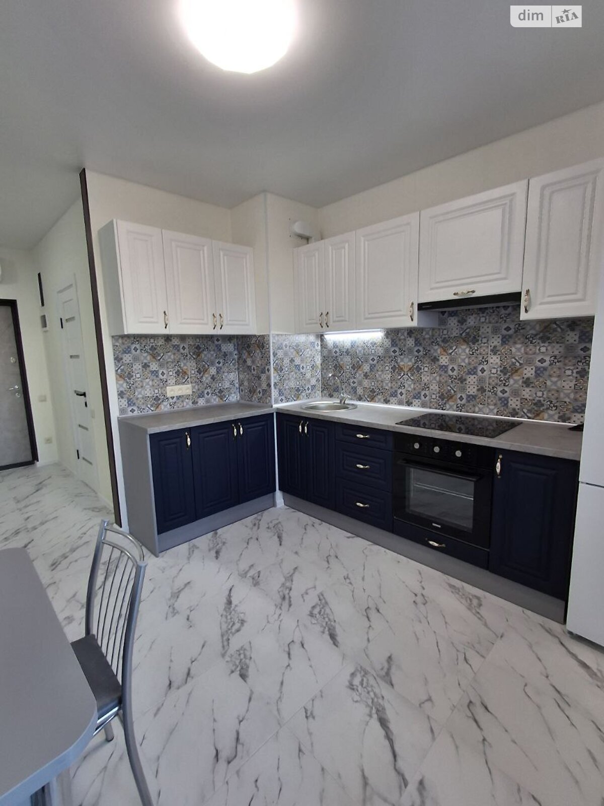 однокомнатная квартира в Лиманке, на ул. Гранитная 3 в аренду на долгий срок помесячно фото 1