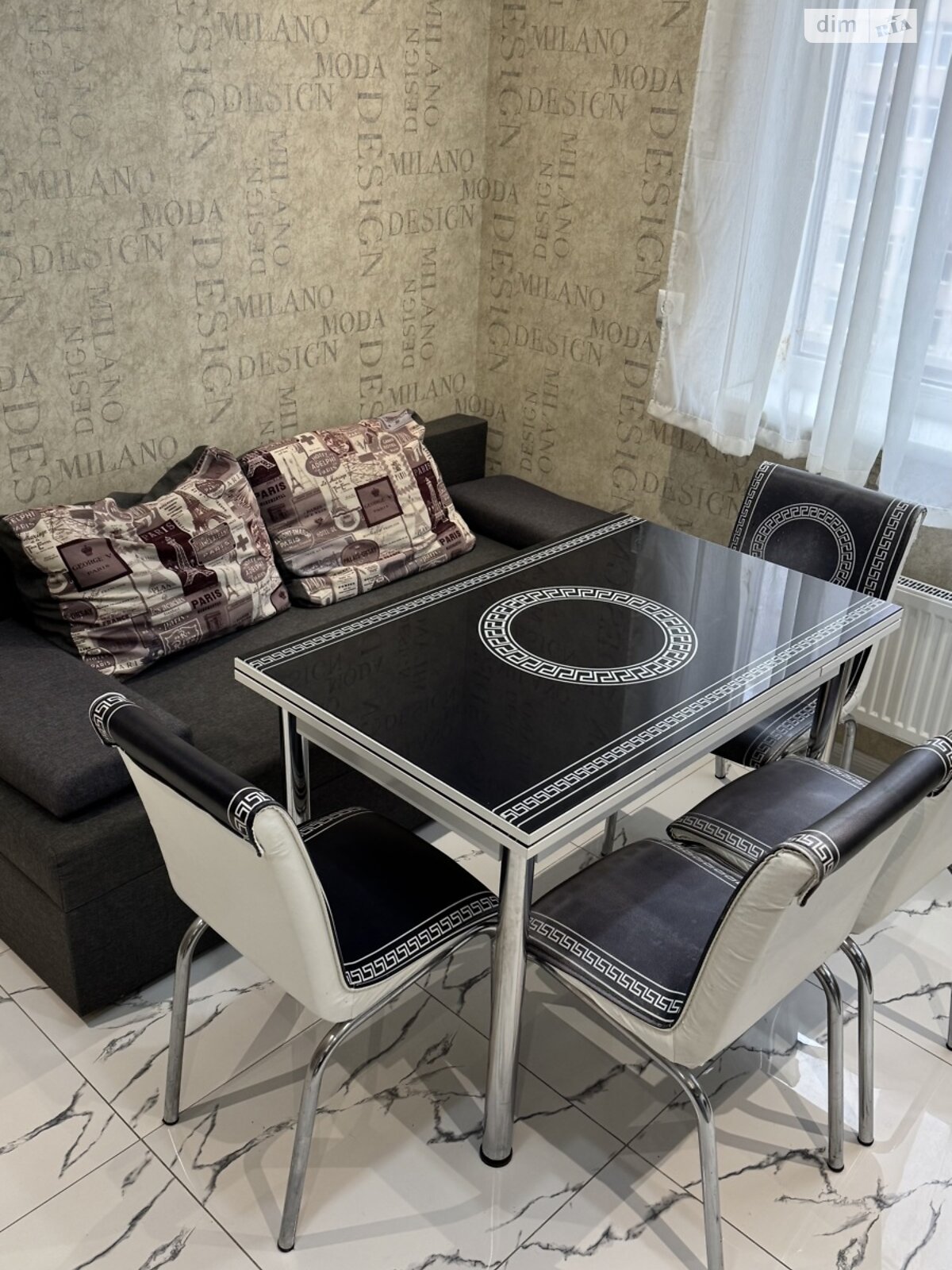 однокомнатная квартира в Лиманке, на ул. Жемчужная 7 в аренду на долгий срок помесячно фото 1 однокомнатная квартира в Лиманке, на ул. Жемчужная 7 в аренду на долгий срок помесячно фото 1