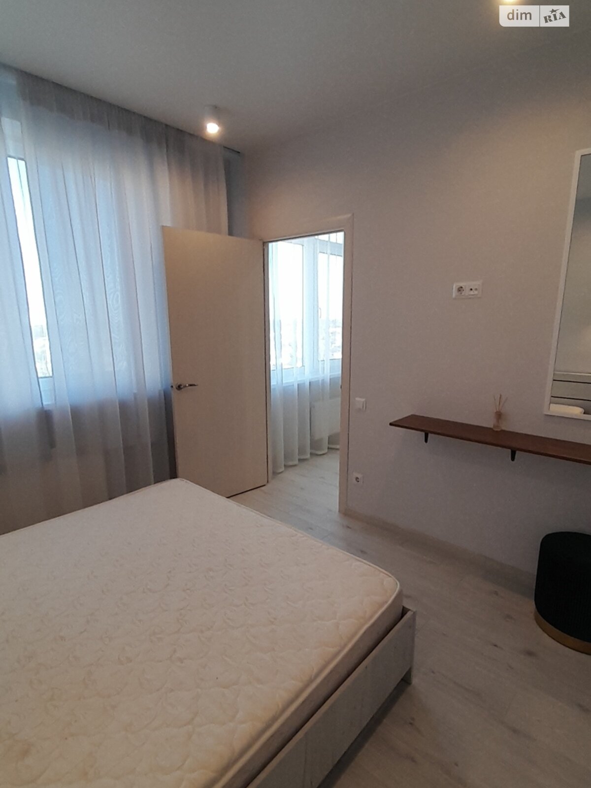 однокімнатна квартира в Лиманці, на вул. Перлинна 8 в довготривалу оренду помісячно фото 1