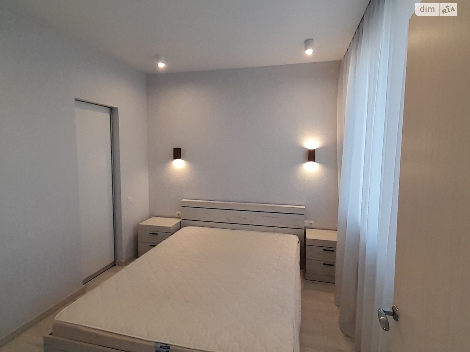 однокімнатна квартира в Лиманці, на вул. Перлинна 8 в довготривалу оренду помісячно фото 1