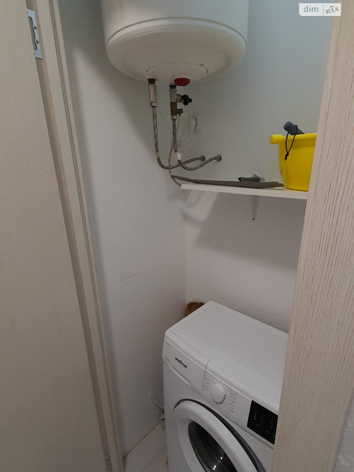 однокімнатна квартира в Лиманці, на вул. Перлинна 8 в довготривалу оренду помісячно фото 1