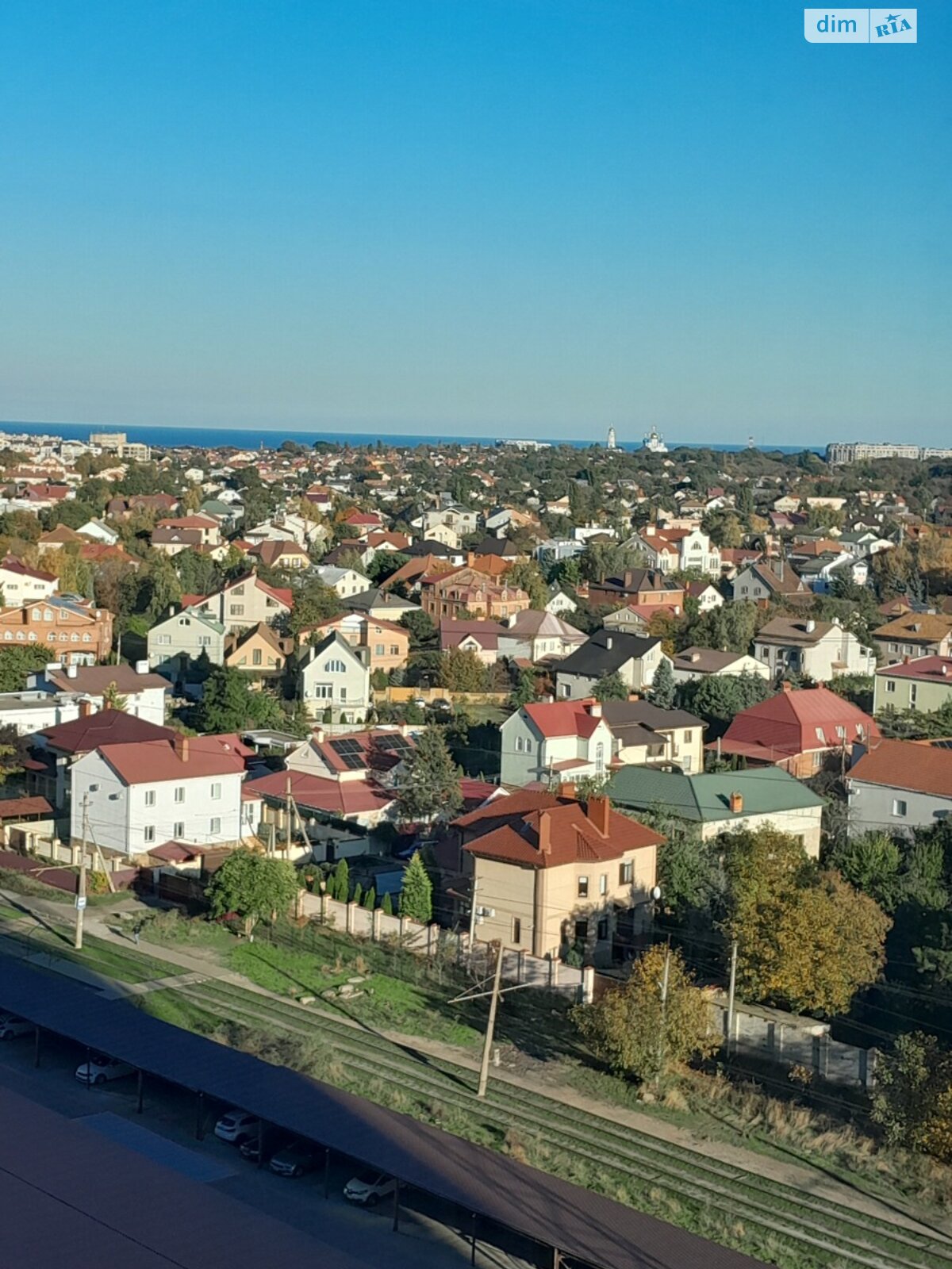 однокімнатна квартира в Лиманці, на вул. Перлинна 8 в довготривалу оренду помісячно фото 1