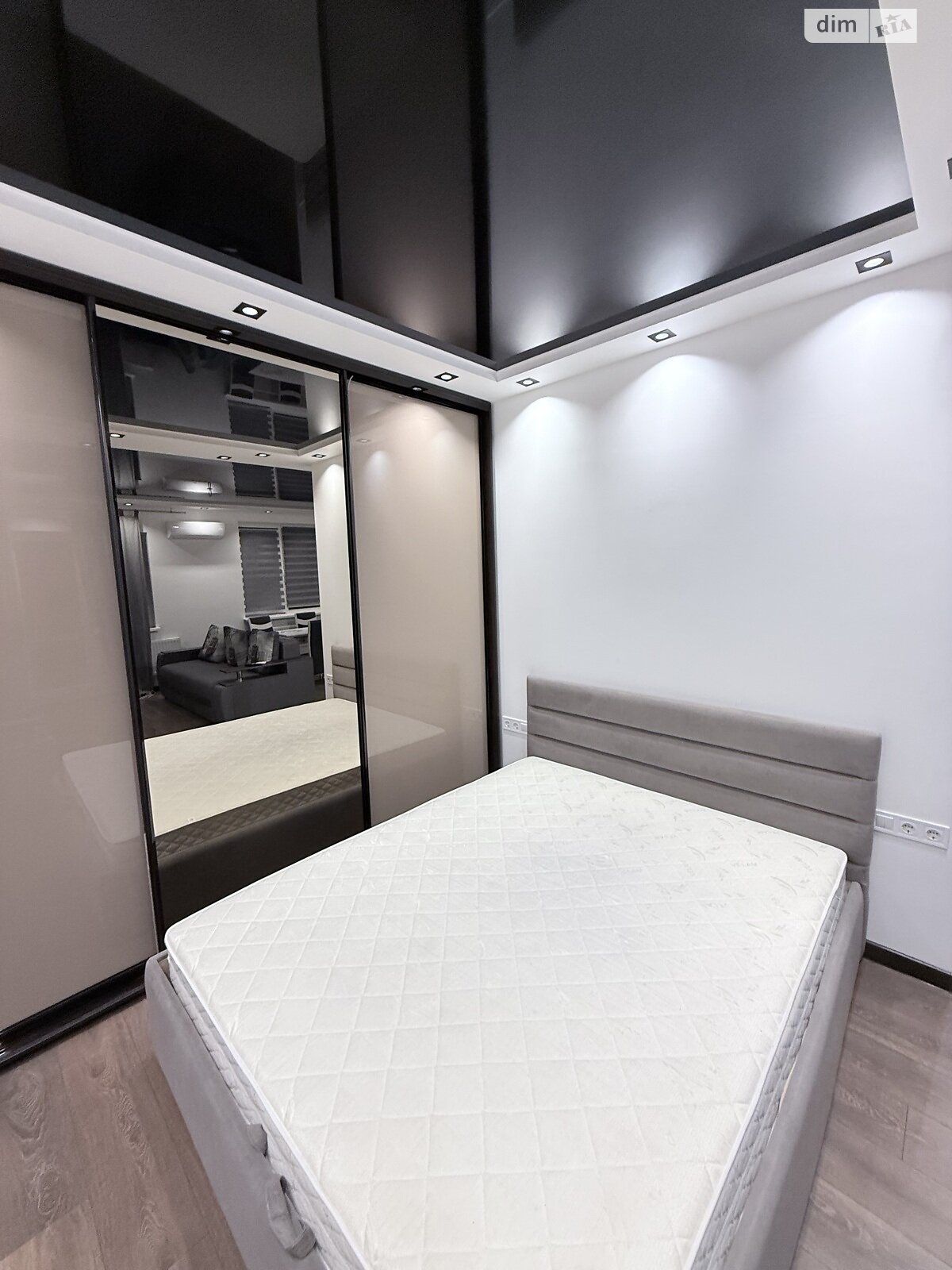 однокомнатная квартира в Лиманке, на ул. Жемчужная 12 в аренду на долгий срок помесячно фото 1