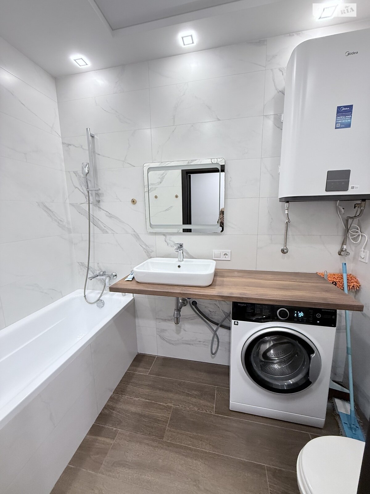 однокомнатная квартира в Лиманке, на ул. Жемчужная 12 в аренду на долгий срок помесячно фото 1