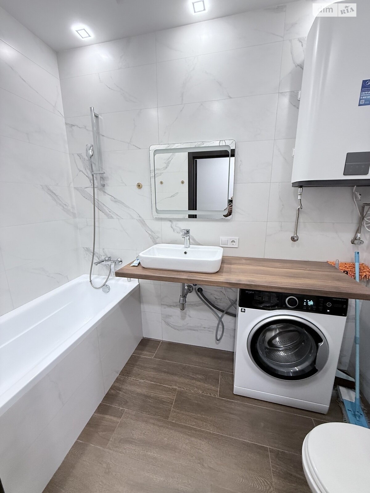 однокомнатная квартира в Лиманке, на ул. Жемчужная 12 в аренду на долгий срок помесячно фото 1