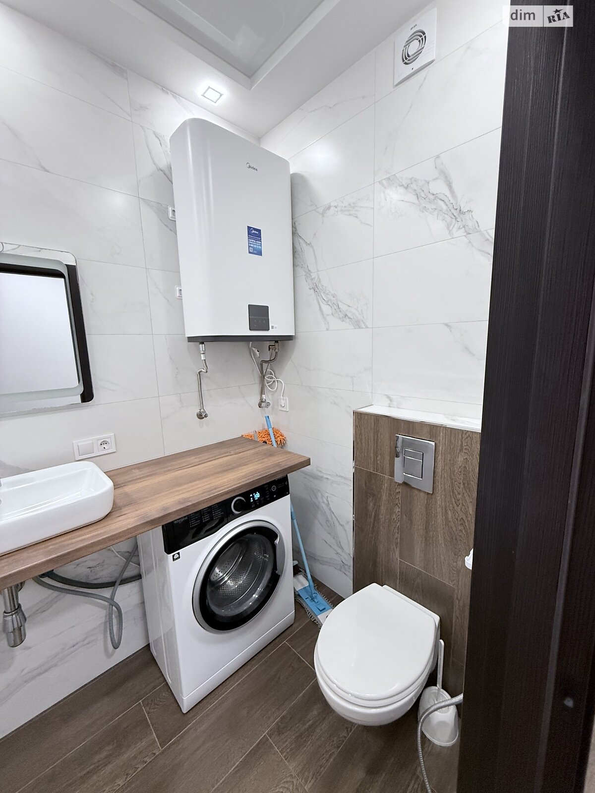 однокомнатная квартира в Лиманке, на ул. Жемчужная 12 в аренду на долгий срок помесячно фото 1