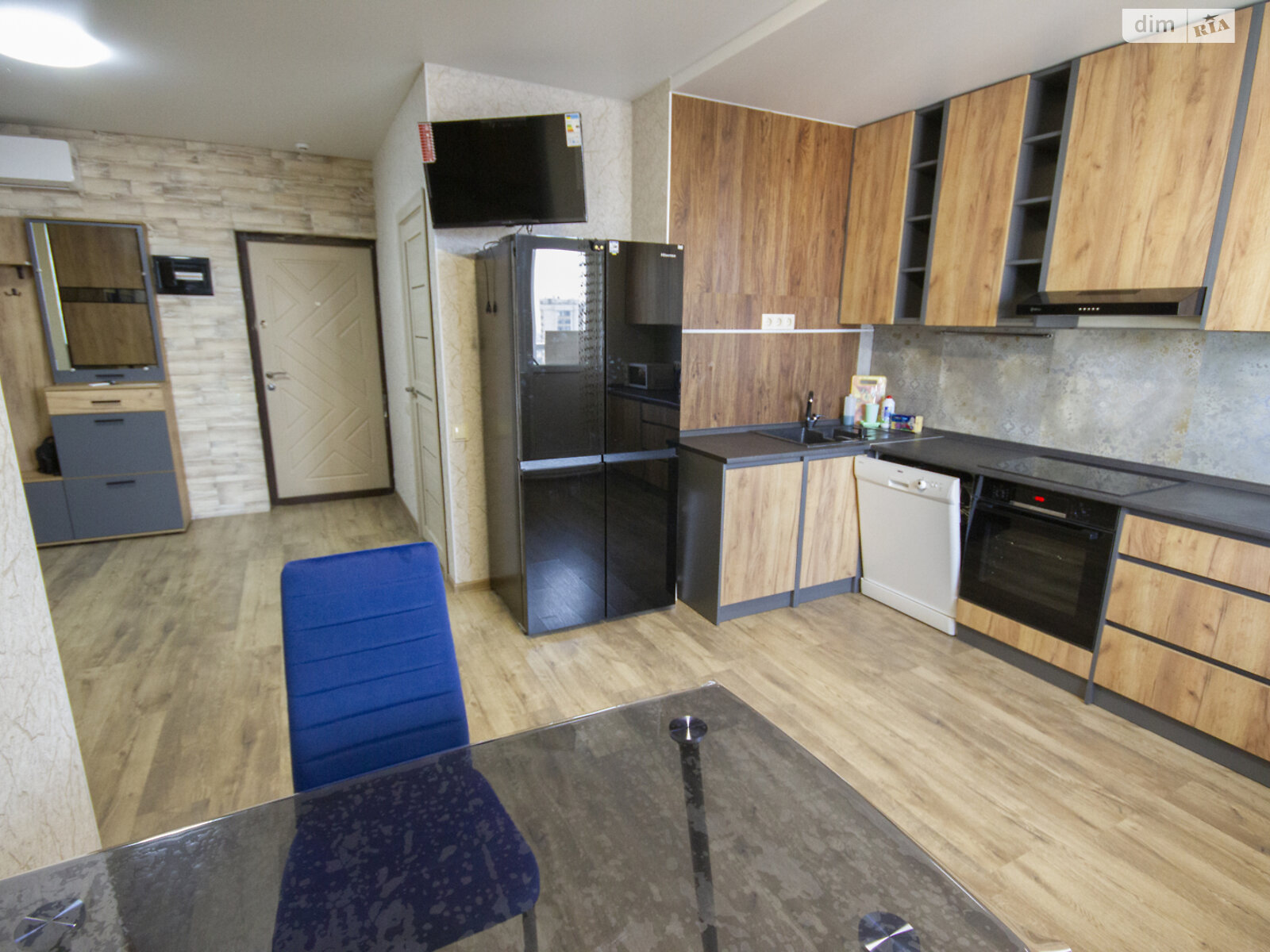 однокімнатна квартира в Лиманці, на вул. Перлинна 11 корпус 1 в довготривалу оренду помісячно фото 1