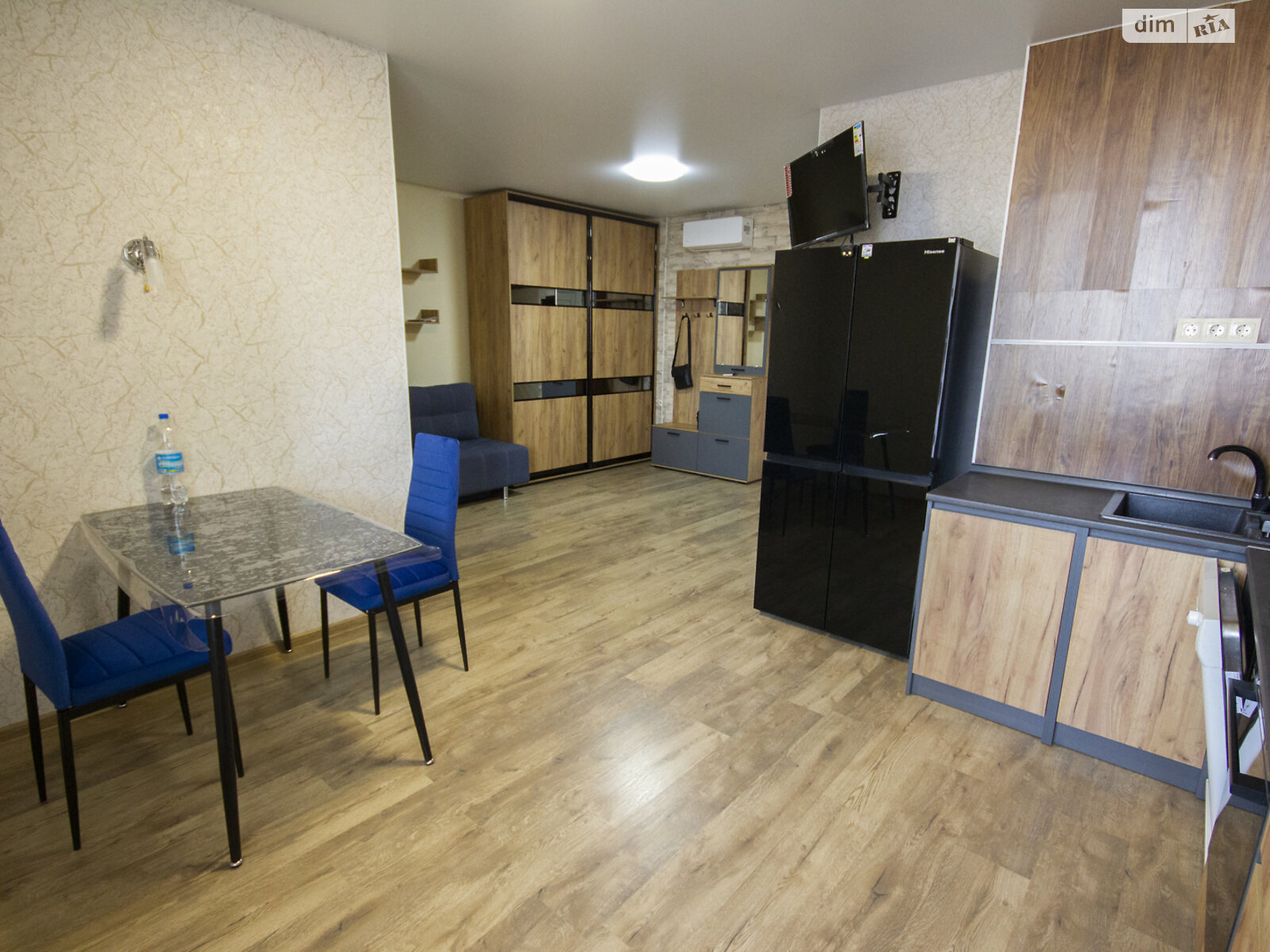 однокімнатна квартира в Лиманці, на вул. Перлинна 11 корпус 1 в довготривалу оренду помісячно фото 1