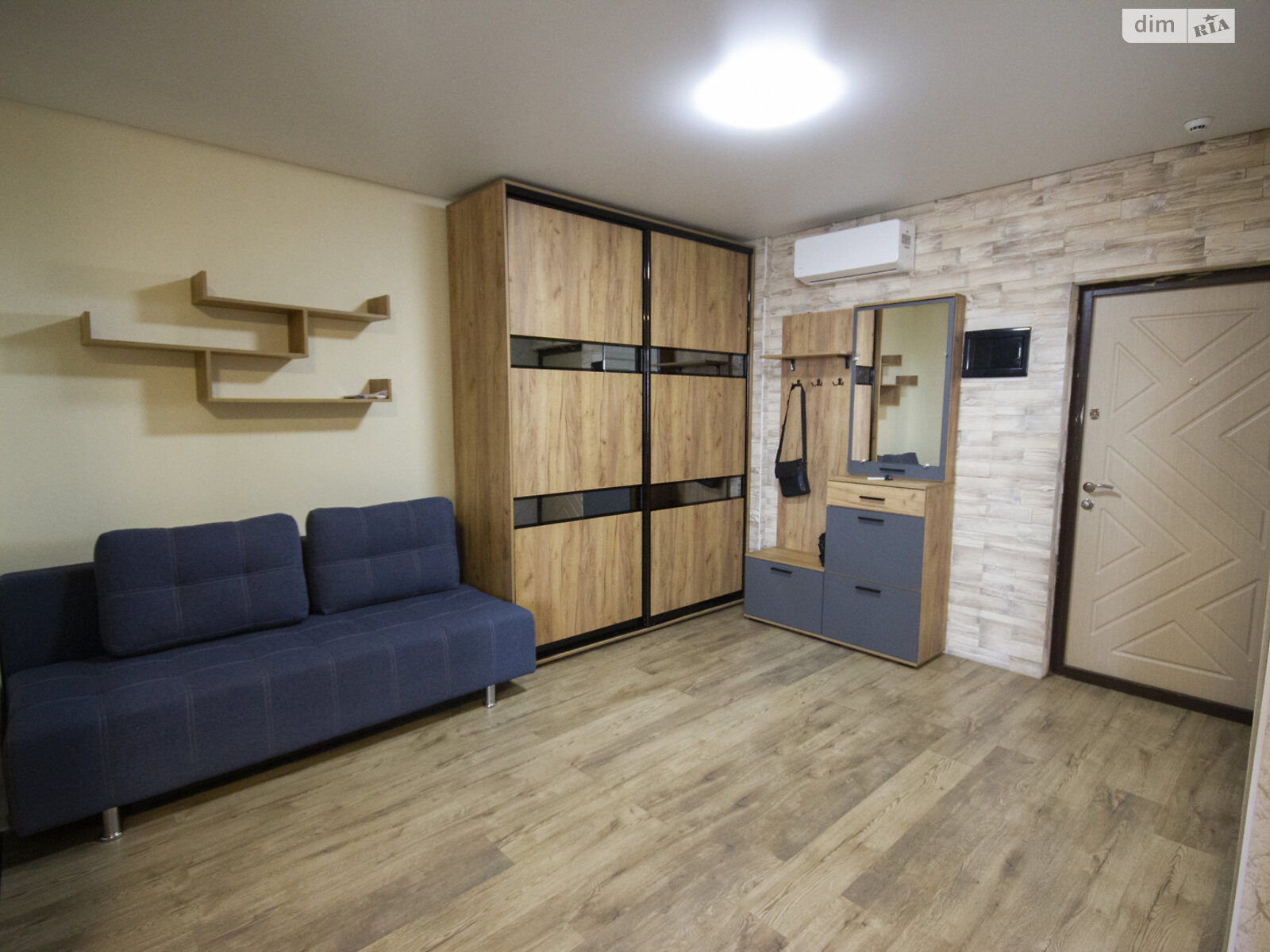 однокімнатна квартира в Лиманці, на вул. Перлинна 11 корпус 1 в довготривалу оренду помісячно фото 1