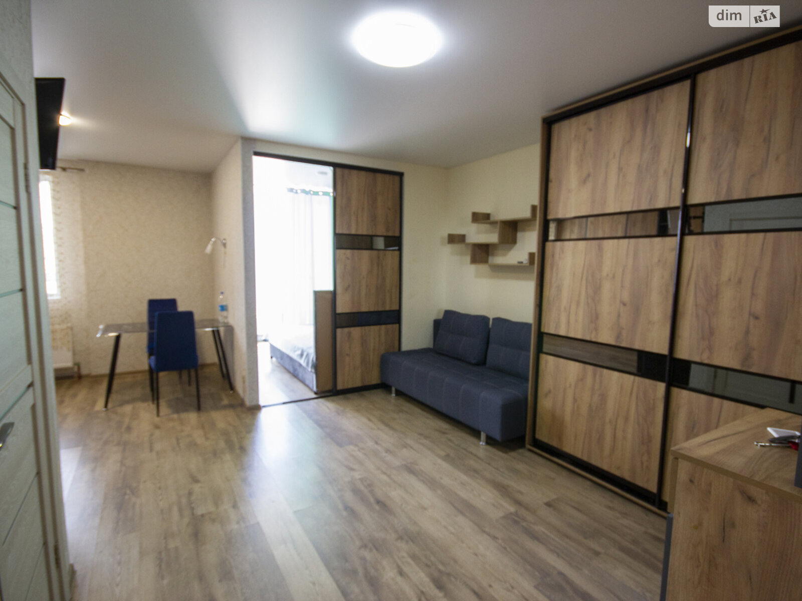 однокімнатна квартира в Лиманці, на вул. Перлинна 11 корпус 1 в довготривалу оренду помісячно фото 1