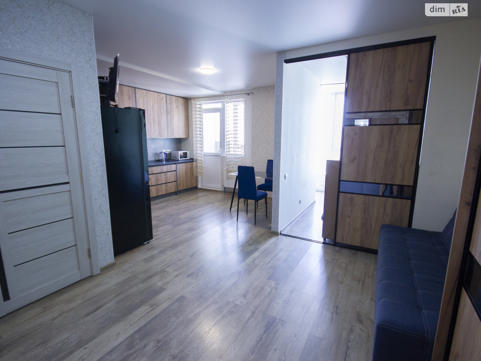 однокімнатна квартира в Лиманці, на вул. Перлинна 11 корпус 1 в довготривалу оренду помісячно фото 1