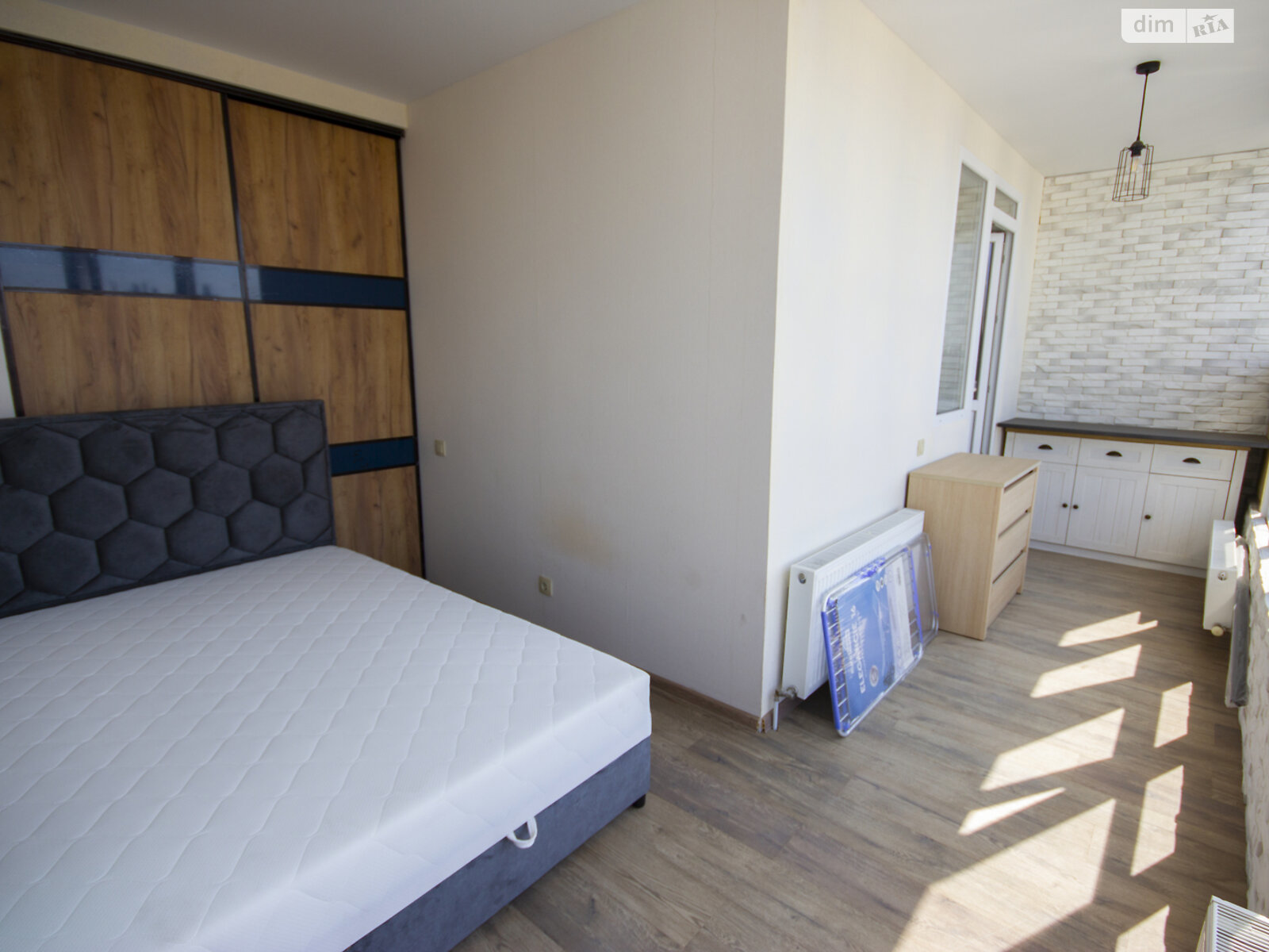 однокімнатна квартира в Лиманці, на вул. Перлинна 11 корпус 1 в довготривалу оренду помісячно фото 1