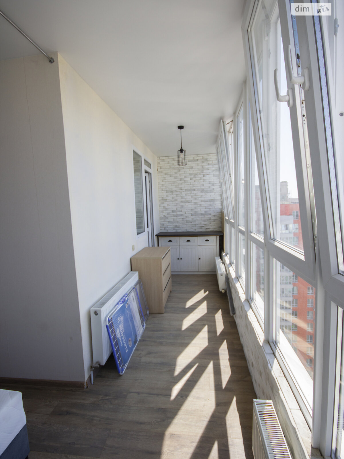 однокімнатна квартира в Лиманці, на вул. Перлинна 11 корпус 1 в довготривалу оренду помісячно фото 1