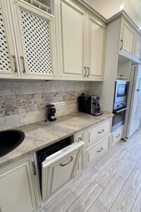 двухкомнатная квартира в Лиманке, на мас. Радужный 19 в аренду на долгий срок помесячно фото 2