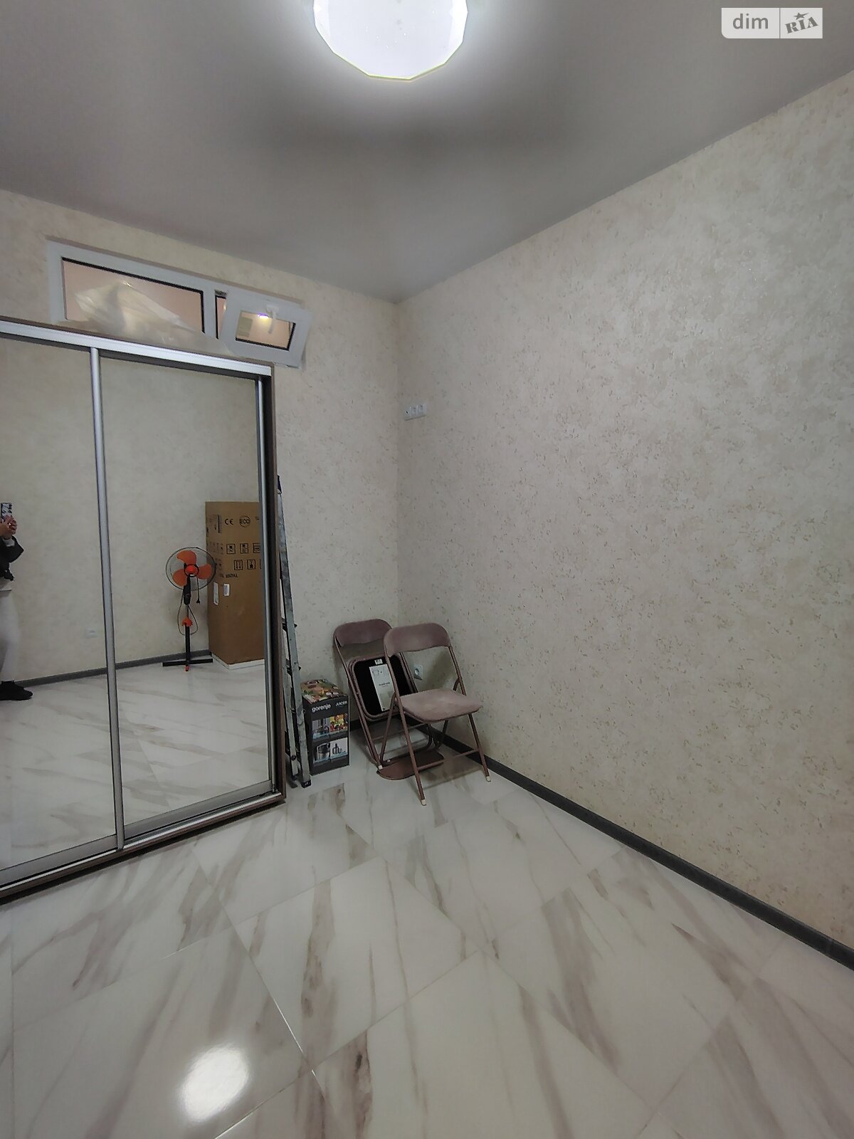 однокомнатная квартира в Лиманке, на ул. Тепличная 7А в аренду на долгий срок помесячно фото 1