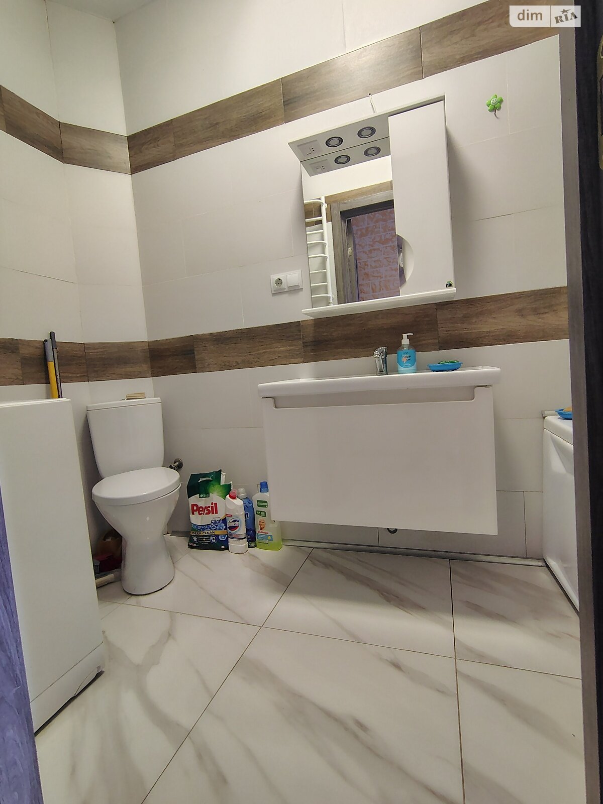 однокомнатная квартира в Лиманке, на ул. Тепличная 7А в аренду на долгий срок помесячно фото 1