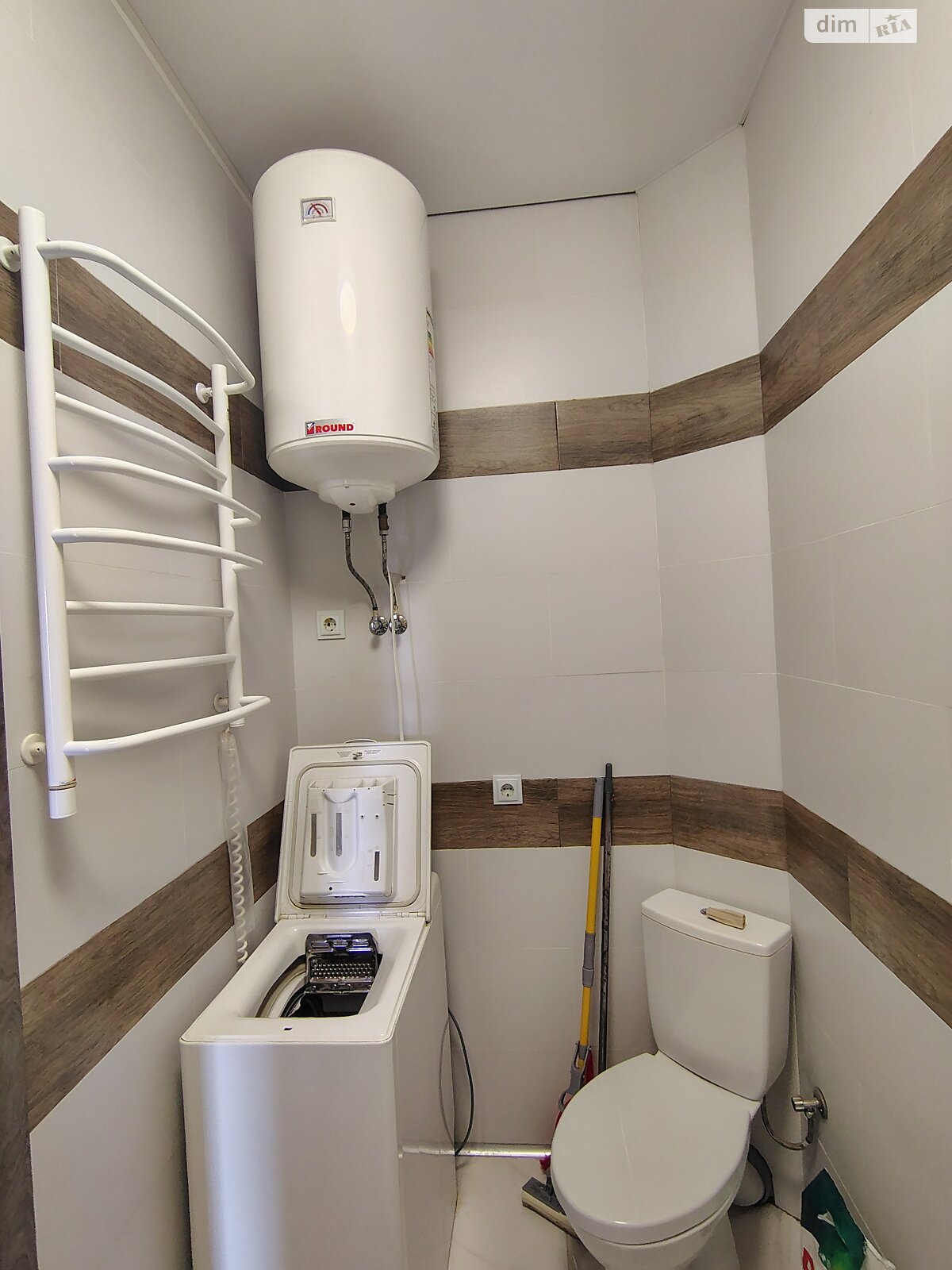 однокомнатная квартира в Лиманке, на ул. Тепличная 7А в аренду на долгий срок помесячно фото 1