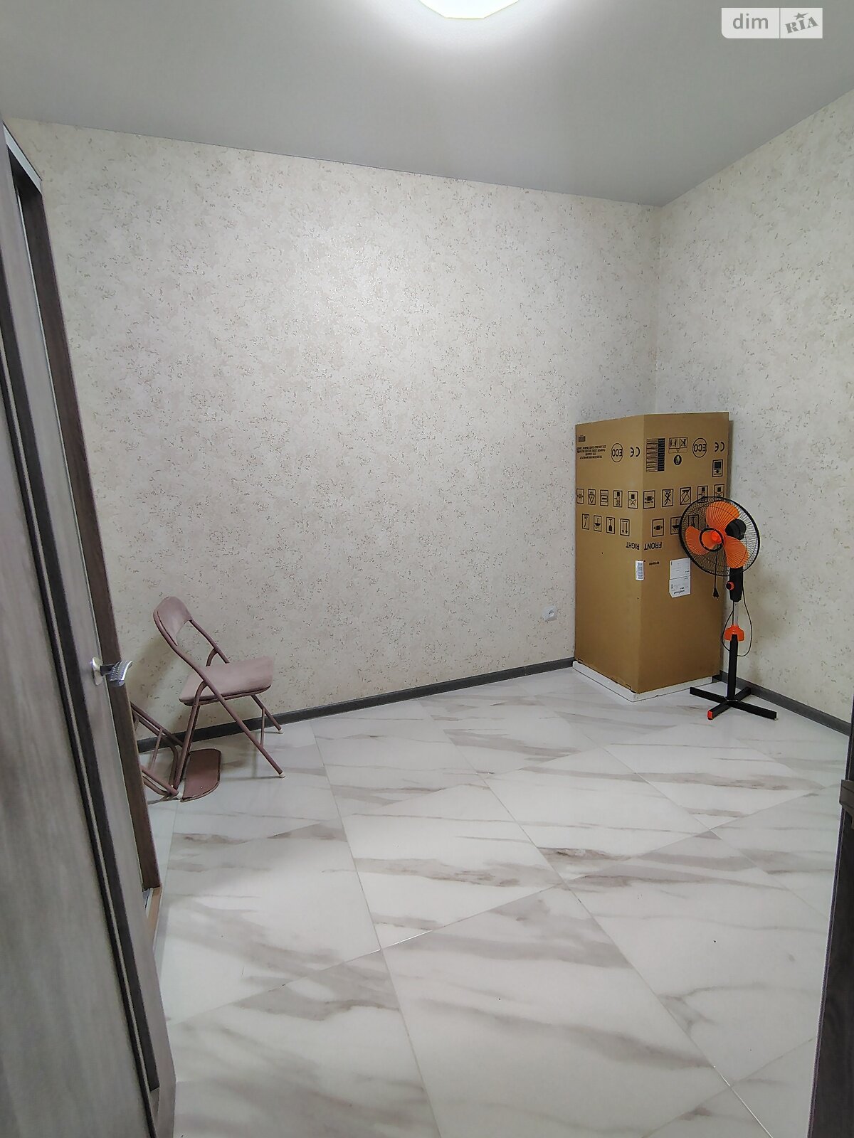 однокомнатная квартира в Лиманке, на ул. Тепличная 7А в аренду на долгий срок помесячно фото 1