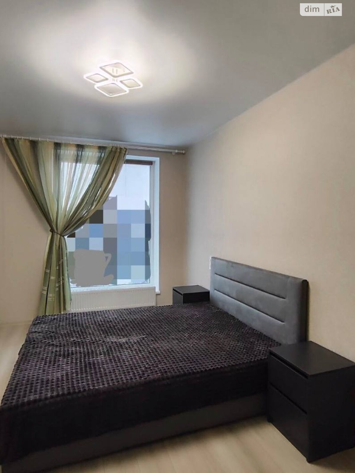 однокомнатная квартира в Липинах, на ул. Европейская в аренду на долгий срок помесячно фото 1