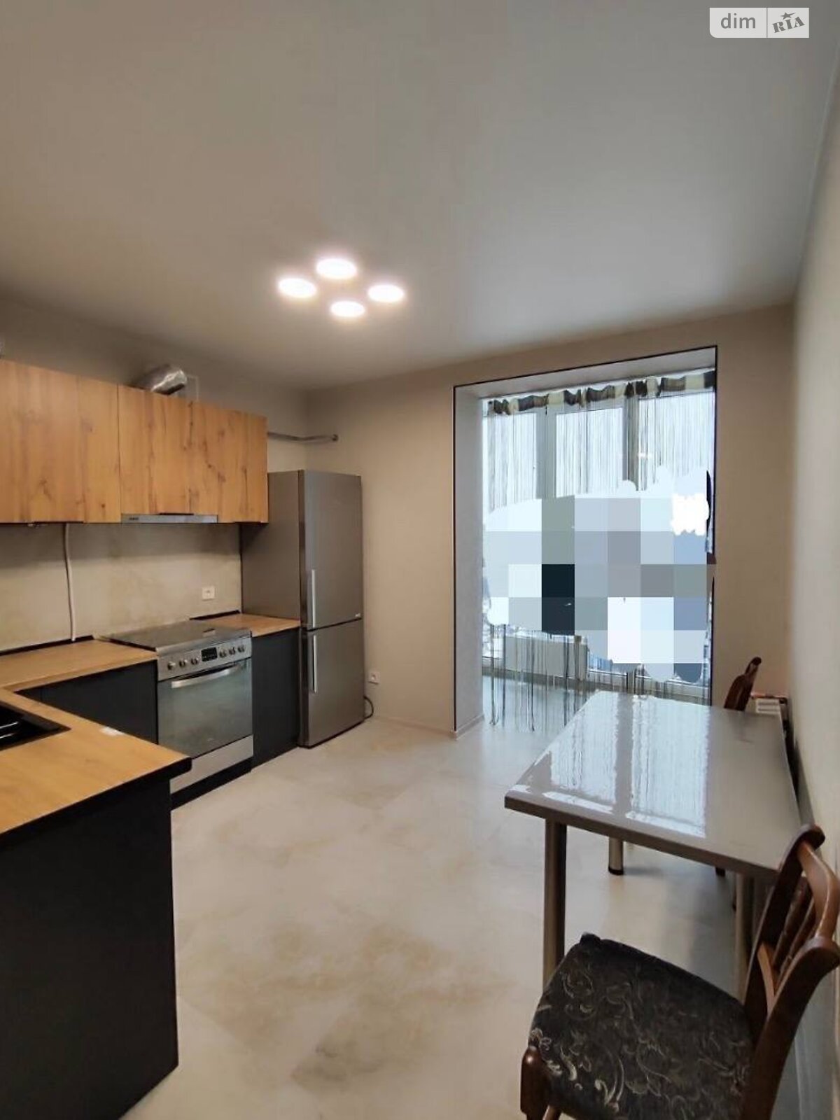 однокомнатная квартира в Липинах, на ул. Европейская в аренду на долгий срок помесячно фото 1