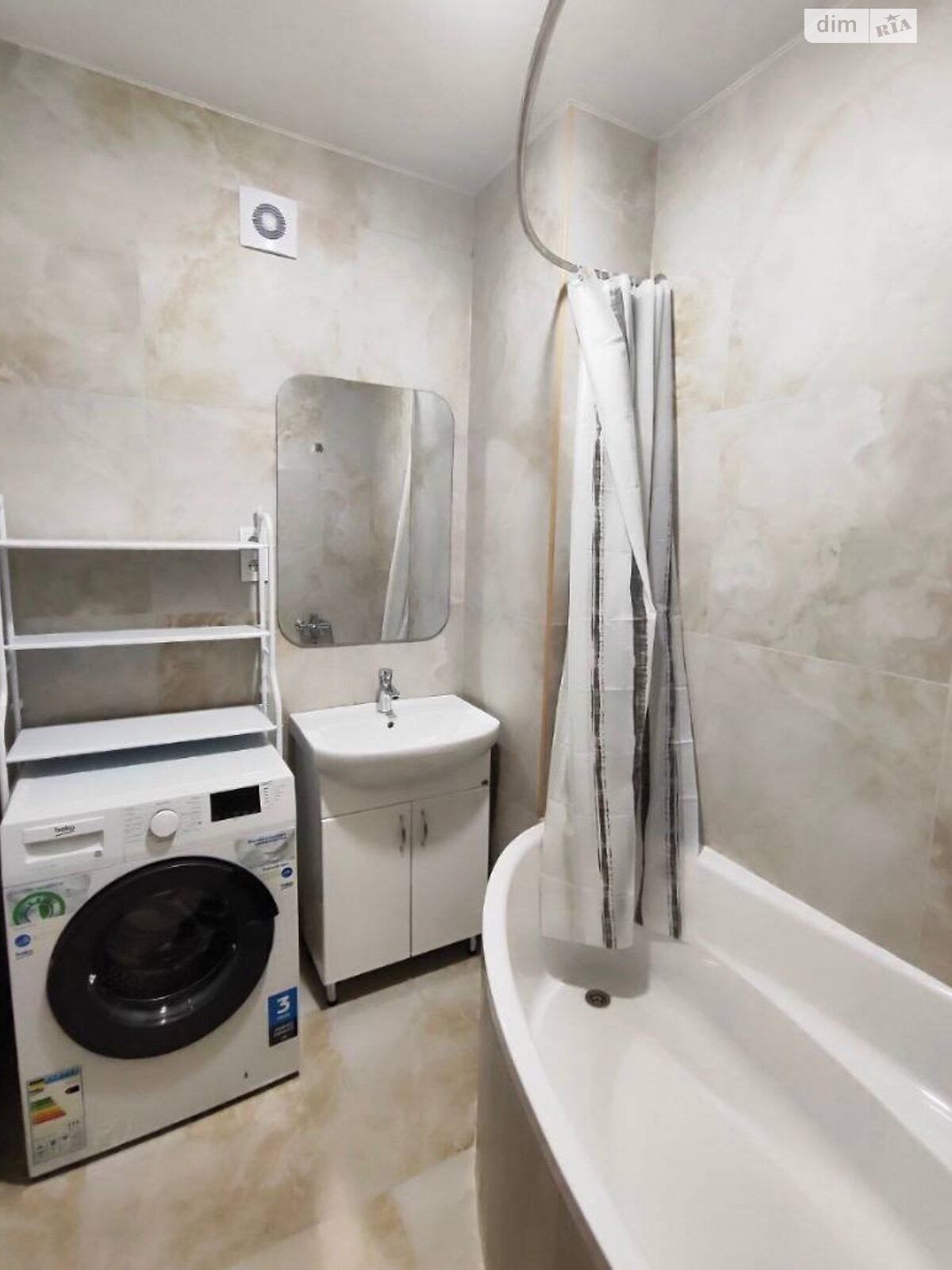 однокомнатная квартира в Липинах, на ул. Европейская в аренду на долгий срок помесячно фото 1