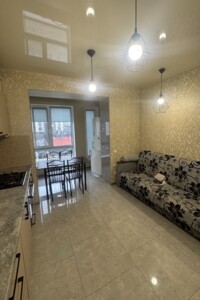 однокімнатна квартира в Липинах, на вул. Марії Заньковецької в довготривалу оренду помісячно фото 2