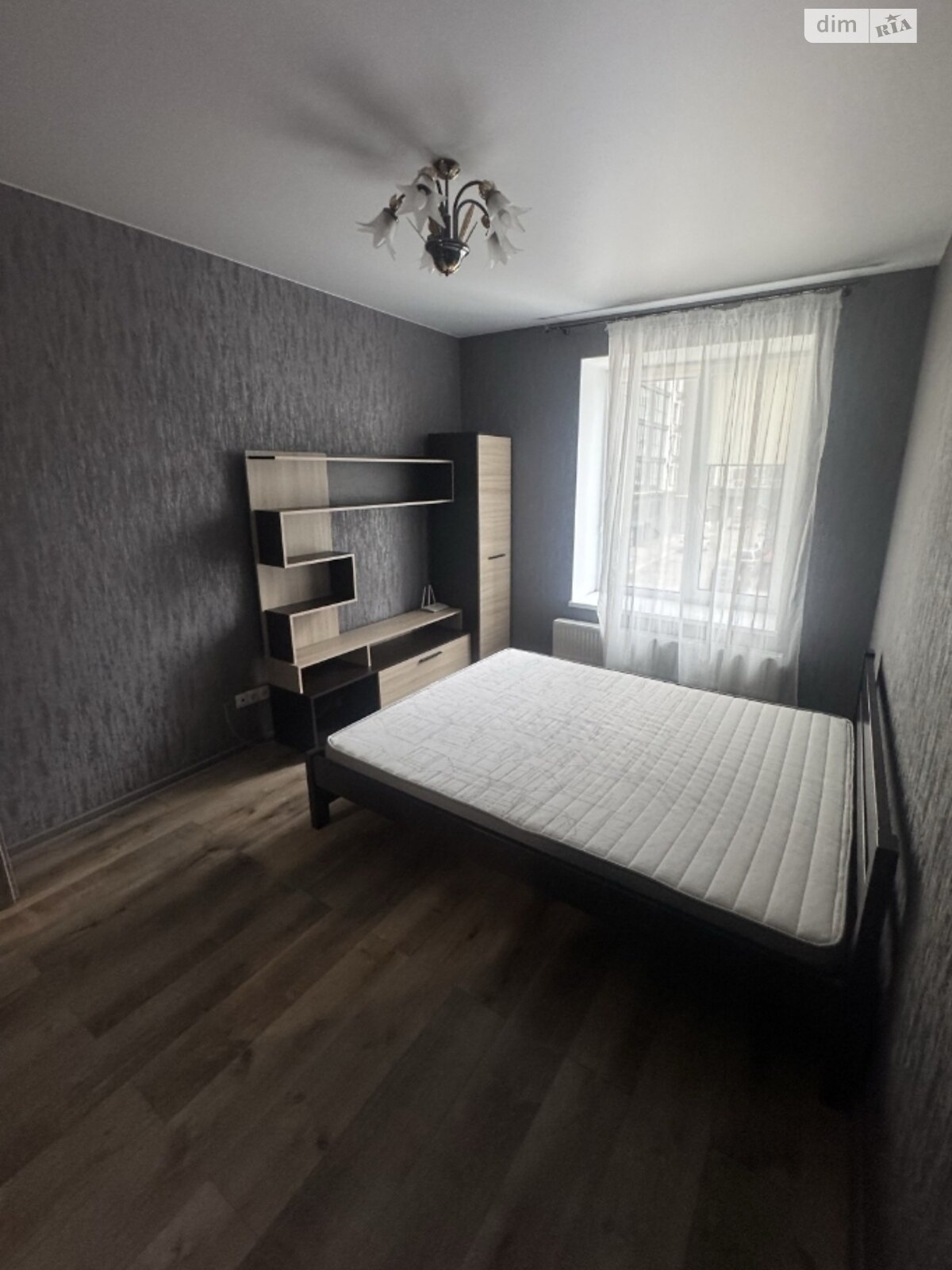 однокімнатна квартира в Липинах, на вул. Марії Заньковецької в довготривалу оренду помісячно фото 1
