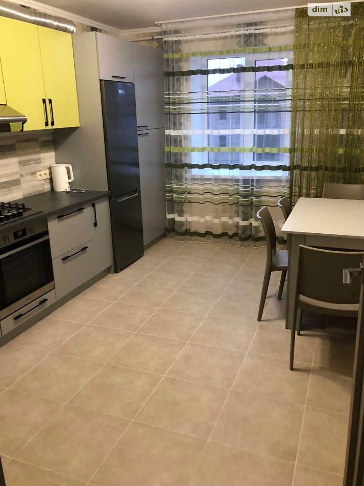 однокомнатная квартира в Липинах, на ул. Марии Заньковецкой в аренду на долгий срок помесячно фото 1