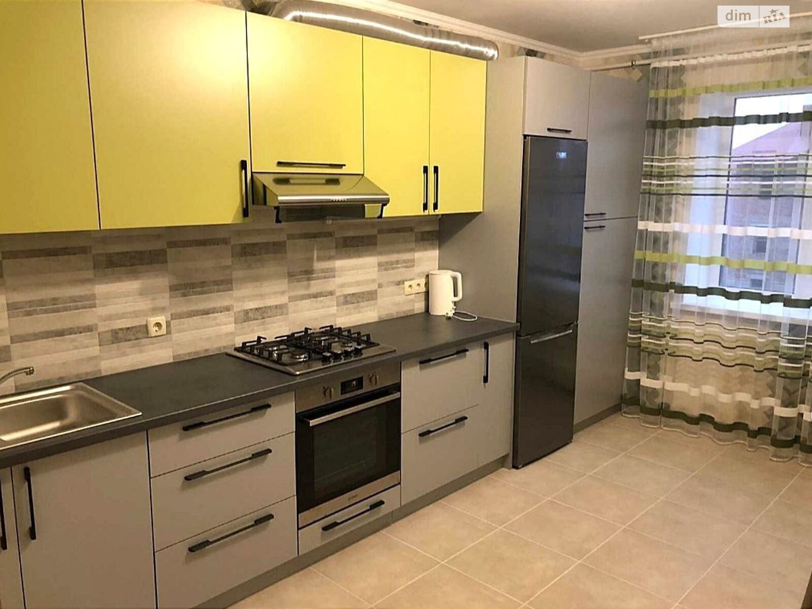 однокомнатная квартира в Липинах, на ул. Марии Заньковецкой в аренду на долгий срок помесячно фото 1