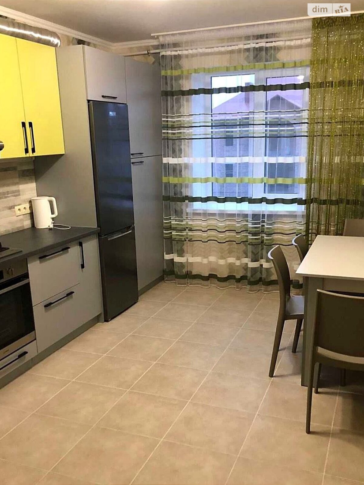 однокомнатная квартира в Липинах, на ул. Марии Заньковецкой в аренду на долгий срок помесячно фото 1